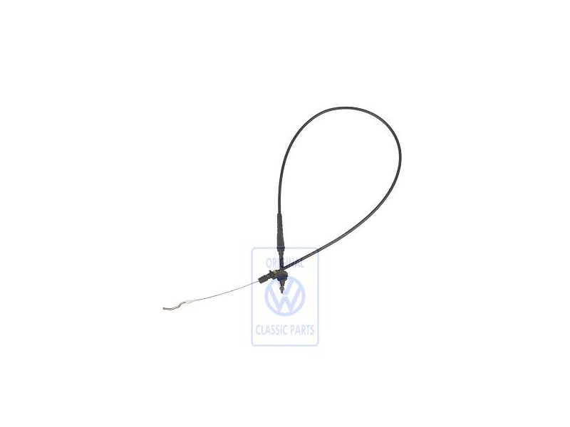VW Original Cable Acelerador - 3A1721555