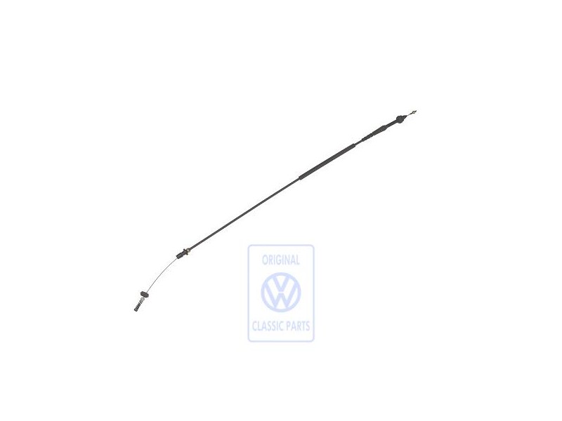 VW Original Cable Acelerador - 3A1723555