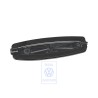 VW Original Chapaleta De Aire Fresco Negro Satinado - 3A1819729 01C