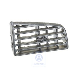 VW Original Suplemento Giratorio Negro Satinado - 3A1819756 01C