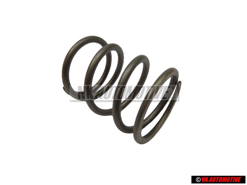 VW Original Muelle Presion - 823419667