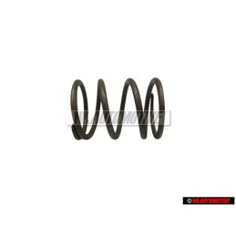 VW Original Muelle Presion - 823419667
