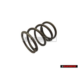 VW Original Muelle Presion - 823419667