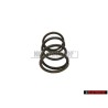 VW Original Muelle Presion - 823419667