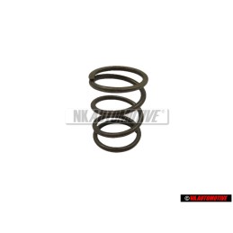 VW Original Muelle Presion - 823419667