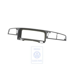 VW Original Embellecedor Negro Satinado - 3A1857053 01C