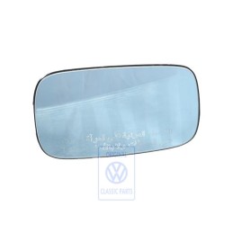 VW Original Cristal Espejo Convexo Con Placa Soporte - 3A1857522