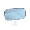 VW Original Cristal Espejo Convexo Con Placa Soporte - 3A1857522