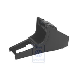VW Original Consola Central Negro - 3A1863243B 4FB