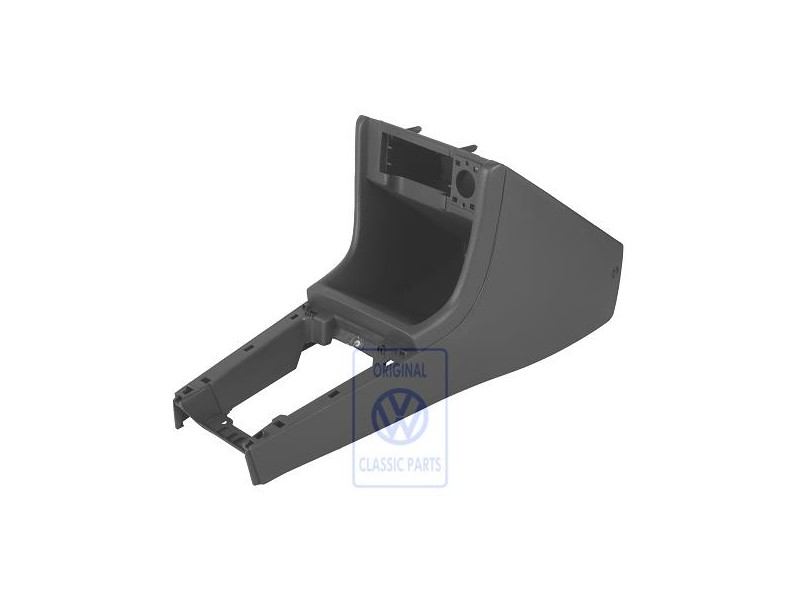 VW Original Consola Central Platino - 3A1863243B 9DK