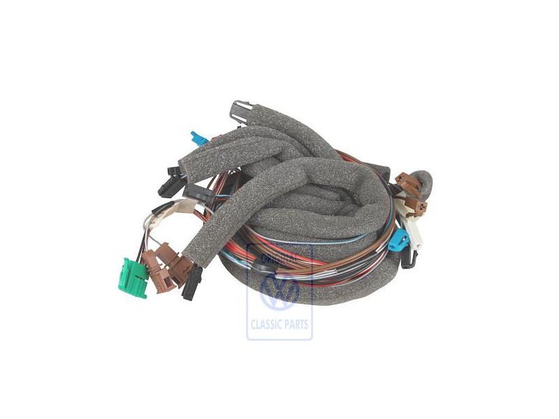 VW Original Juego Cables P.Tablero Instru. 