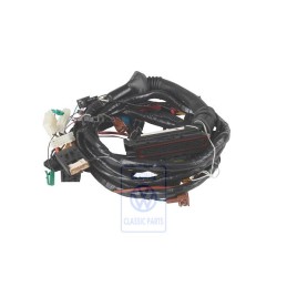 VW Original Juego Cables P. 