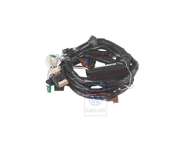 VW Original Juego Cables P. 