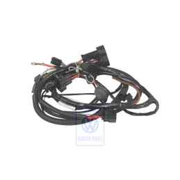 VW Original Juego Cables P. Acond. 