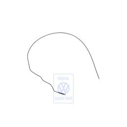 VW Original Tubo Combustible - 3A5201215