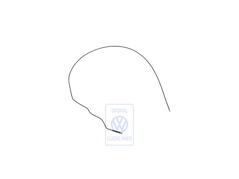 VW Original Tubo Combustible - 3A5201215