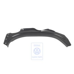 VW Original Chapa Refuerzo - 3A5804180
