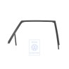 VW Original Guia Ventanilla Negro Satinado - 3A5839432 B41