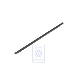 VW Original Junta Hueco Ventanilla Negro Satinado - 3A5839477 B41