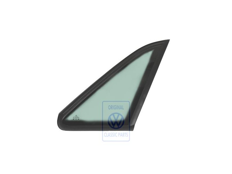 VW Original Cristal Lateral - 3A5845298B