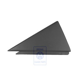 VW Original Embellecedor Negro Satinado - 3A5853268 3FZ