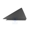 VW Original Embellecedor Negro Satinado - 3A5853268 3FZ