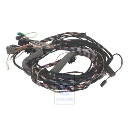 VW Original Juego Cables Tras. 