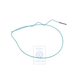 VW Original Tubo Combustible - 3A9201219C