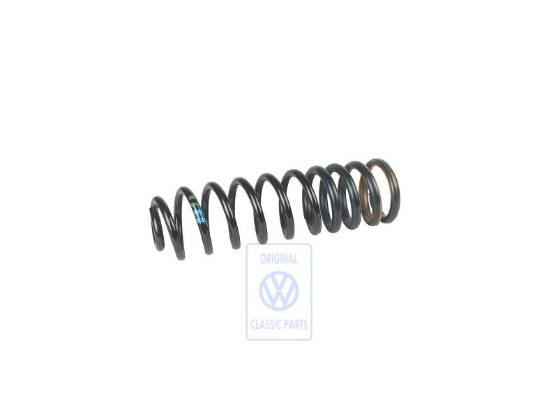 VW Original Muelles Helicoidales - 3A9511105D