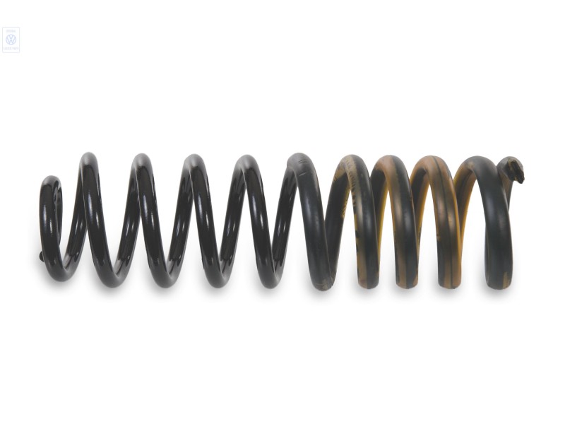 VW Original Muelles Helicoidales - 3A9511105E