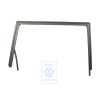 VW Original Guia Ventanilla Negro Satinado - 3A9839432 B41