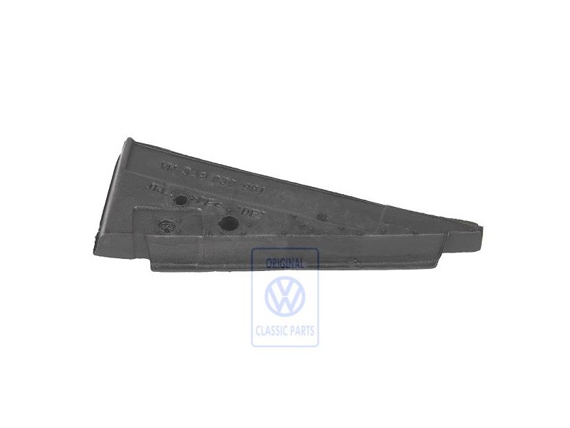 VW Original Pieza Junta - 3A9839981