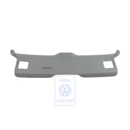 VW Original Guarnecido De Porton Posterior Platino - 3A9867605A 2VK
