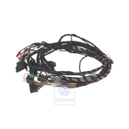 VW Original Juego Cables Tras. 