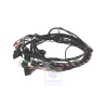 VW Original Juego Cables Tras. 