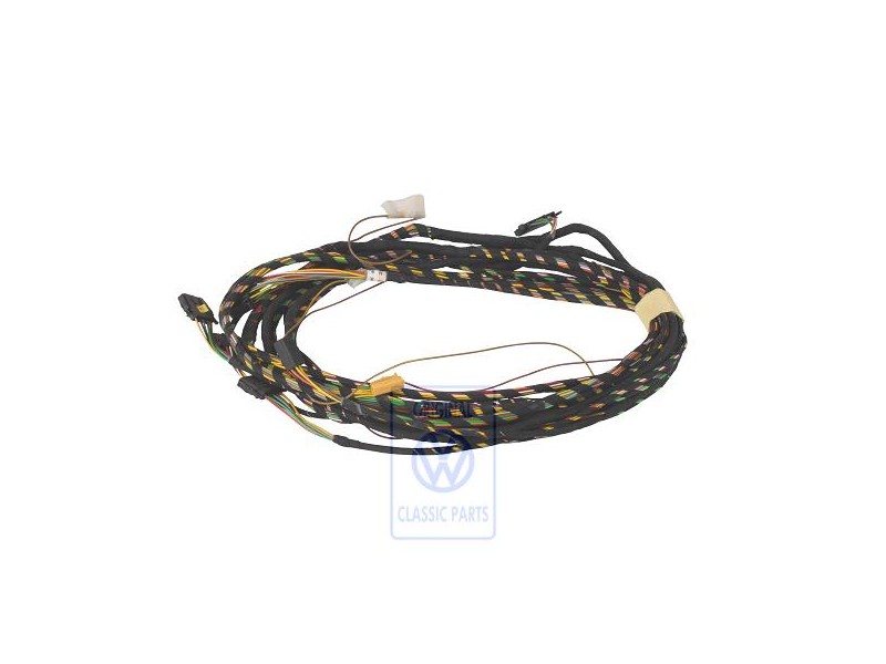 VW Original Juego Cables P. Bloqueo Central - 3A9971122E