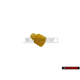VW Original Hermetizado Conduccion Suelta - 357972741B