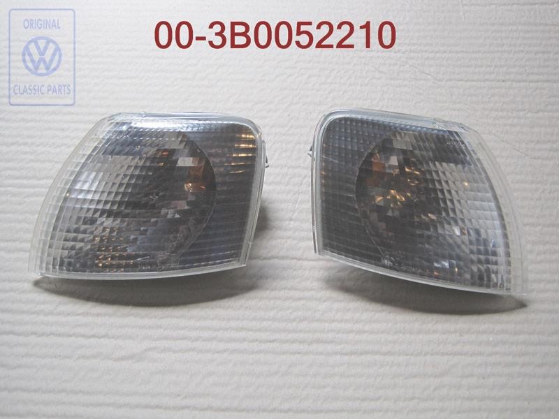 VW Original Luz Intermitente - 3B0052210