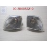VW Original Luz Intermitente - 3B0052210