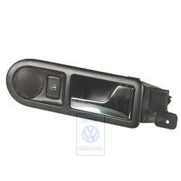 VW Original Altavoz De Agudos Negro - 3B0060114BGB41