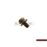 VW Original Tornillo Alomado (Combi.) - 049905281A
