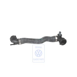 VW Original Tubo Flexible Refrigerante - 3B0122051E