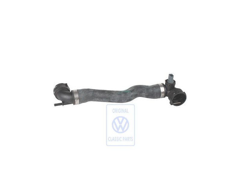 VW Original Tubo Flexible Refrigerante - 3B0122051E