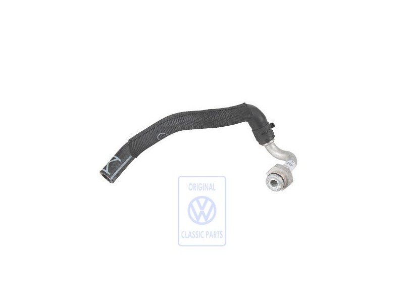VW Original Tubo Flexible Refrigerante - 3B0122063K