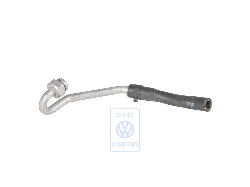 VW Original Tubo Flexible Refrigerante - 3B0122063L