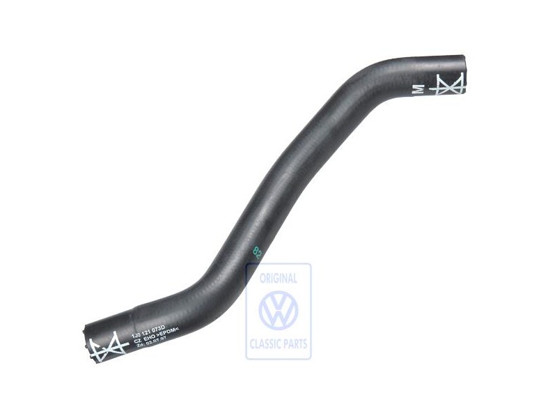 VW Original Tubo Flexible Refrigerante - 3B0122073D