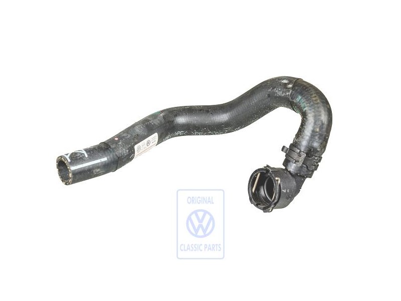 VW Original Tubo Flexible Refrigerante - 3B0122073K