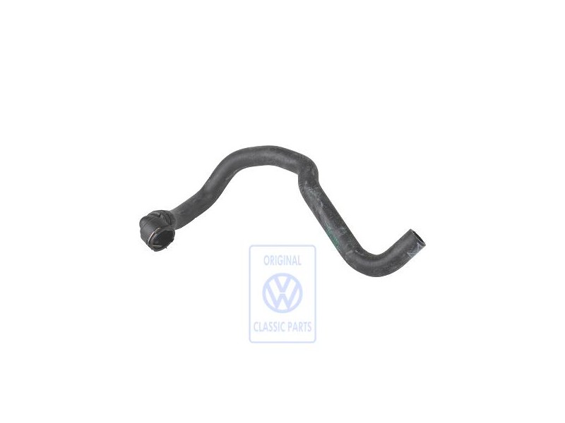 VW Original Tubo Flexible Refrigerante - 3B0122073N