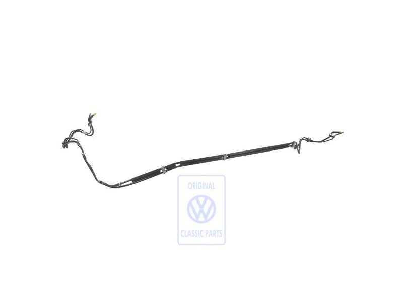 VW Original 1 Juego Tuberias Combustible - 3B0201544CC