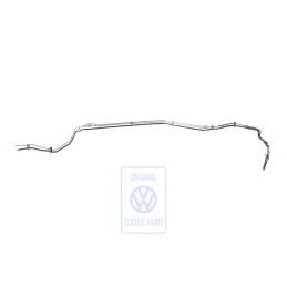 VW Original 1 Juego Tuberias Combustible - 3B0201544CN